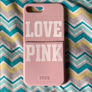 PINK Victoria Secret Phone Case